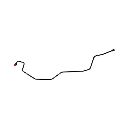 A & I Products Oil Line; Dual Selective Control 13" x6" x45" A-AR32393